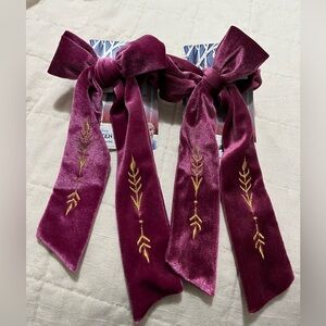 Disney Frozen 2 Hair Scrunchies
